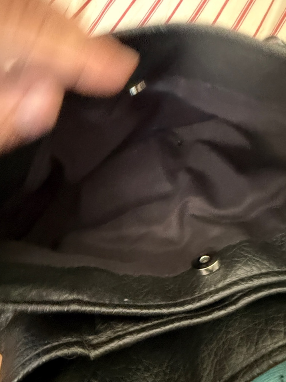 Rosetti Black purse - Picture 8 of 8